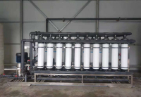 中水回用技术及工艺流程